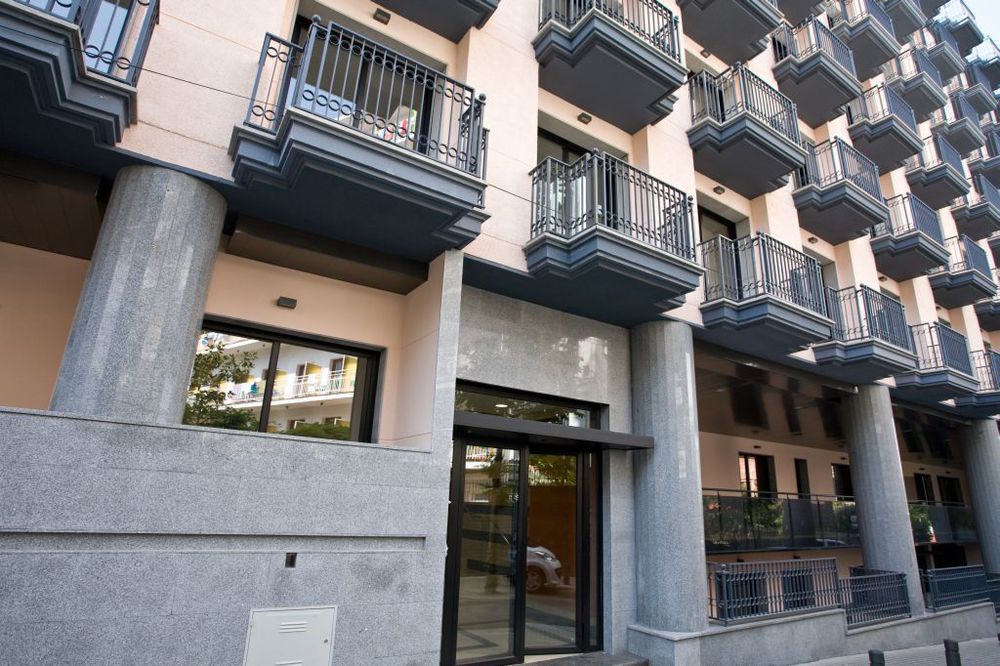 Apartaments Ar Trimar Льорет-де-Мар Экстерьер фото